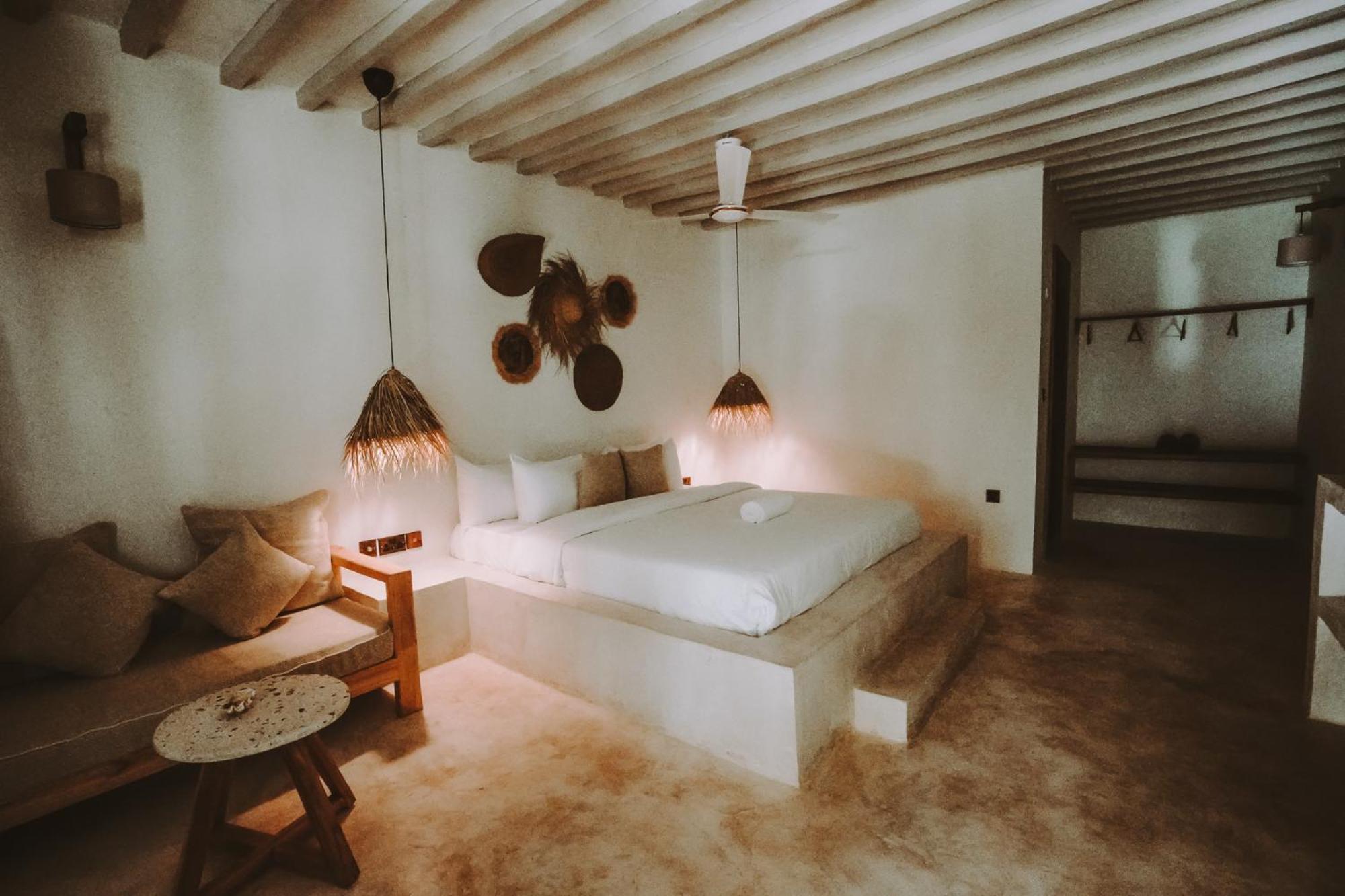 Seconda Stella Romantic Hideaway Jambiani  Eksteriør billede