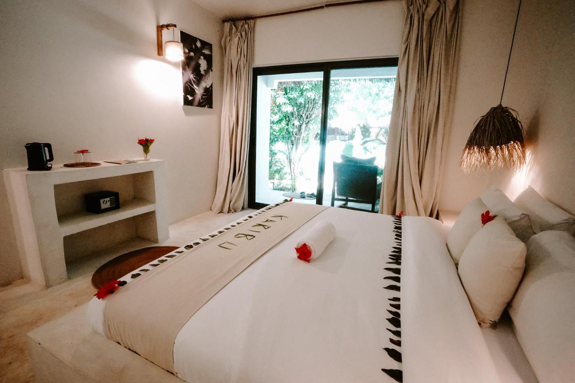 Seconda Stella Romantic Hideaway Jambiani  Eksteriør billede