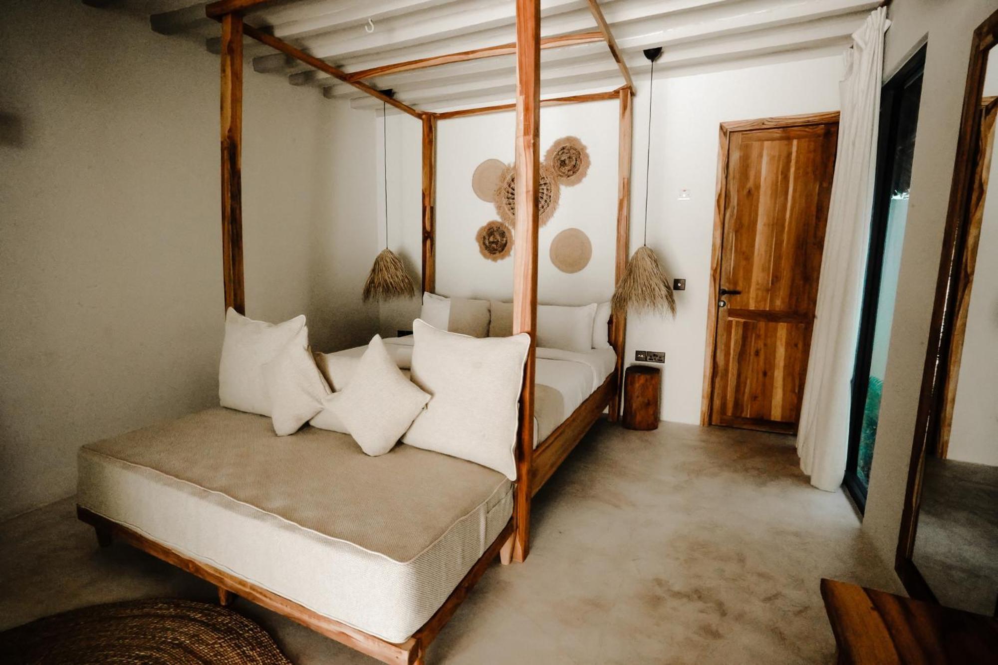 Seconda Stella Romantic Hideaway Jambiani  Eksteriør billede