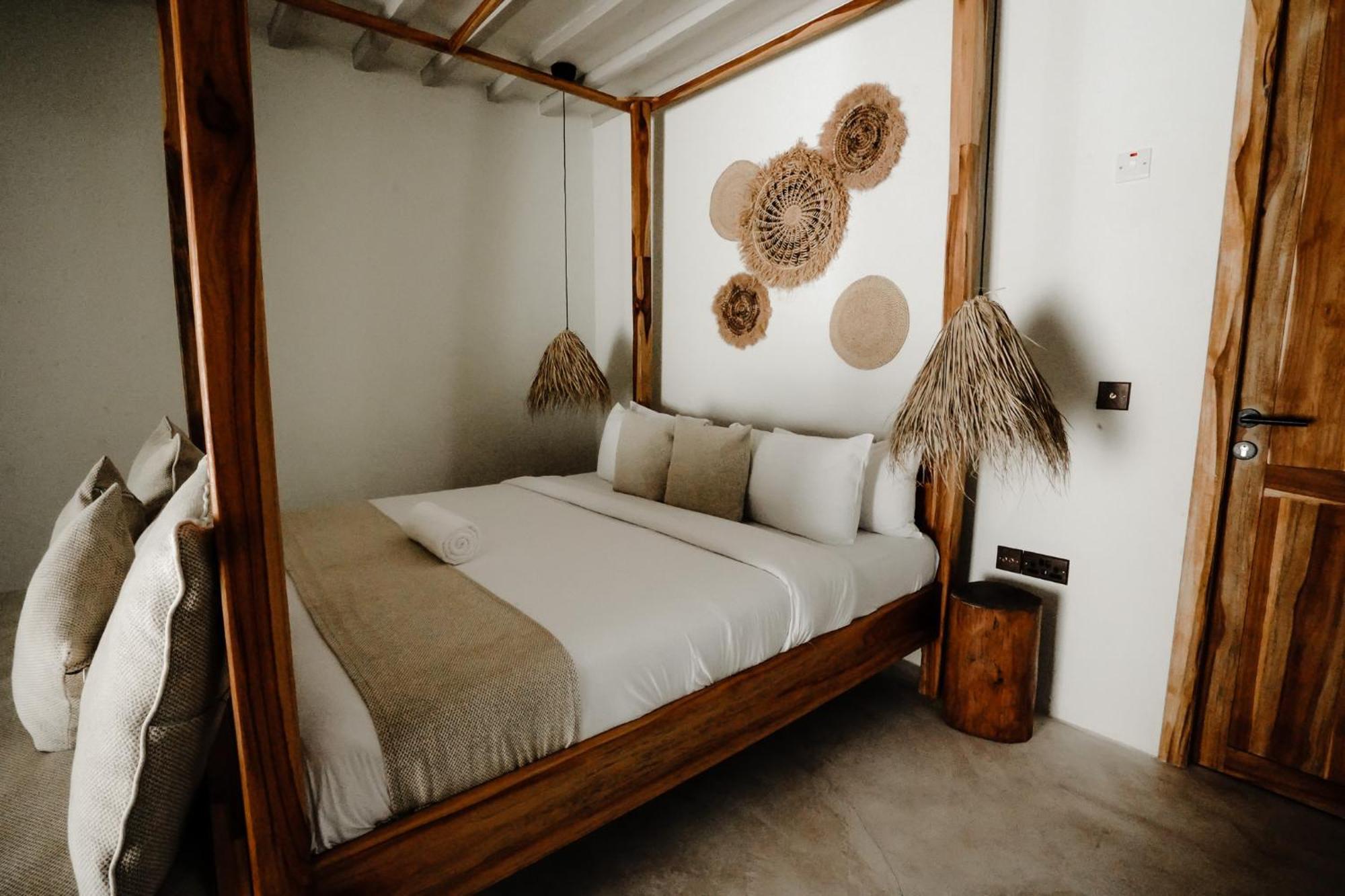 Seconda Stella Romantic Hideaway Jambiani  Eksteriør billede