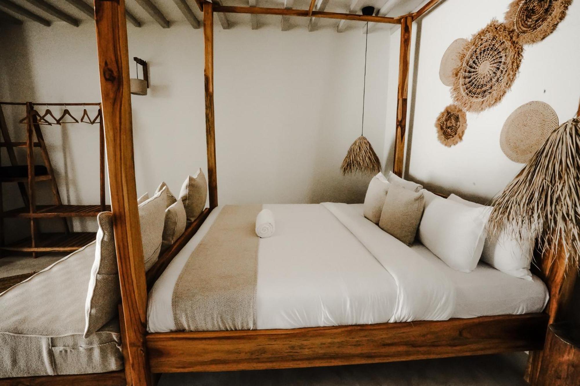 Seconda Stella Romantic Hideaway Jambiani  Eksteriør billede
