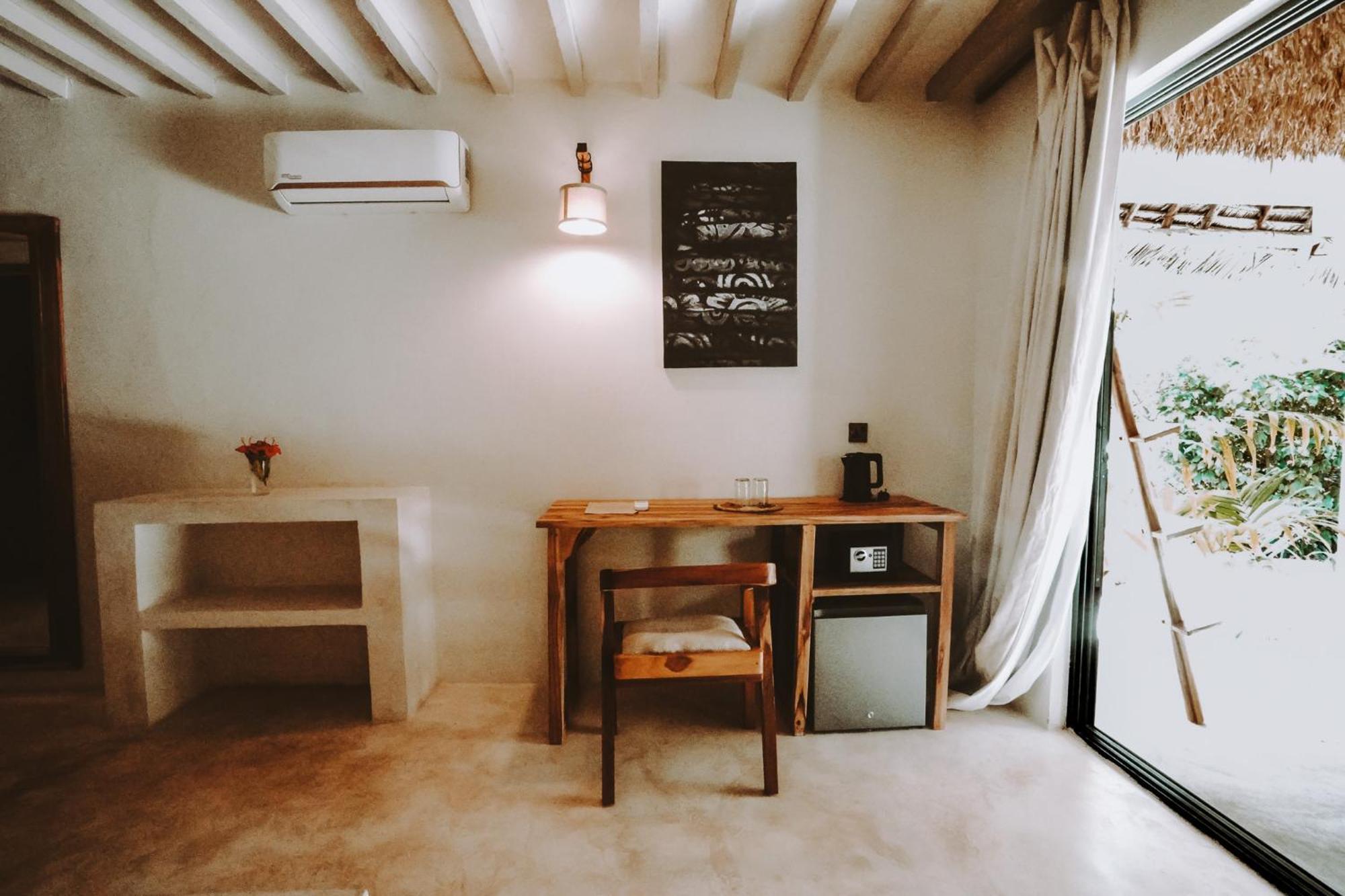 Seconda Stella Romantic Hideaway Jambiani  Eksteriør billede
