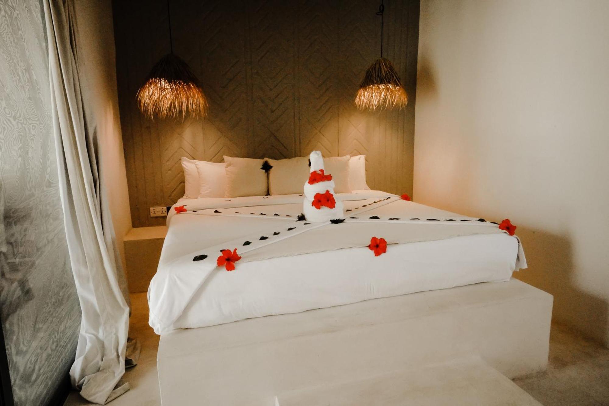 Seconda Stella Romantic Hideaway Jambiani  Eksteriør billede