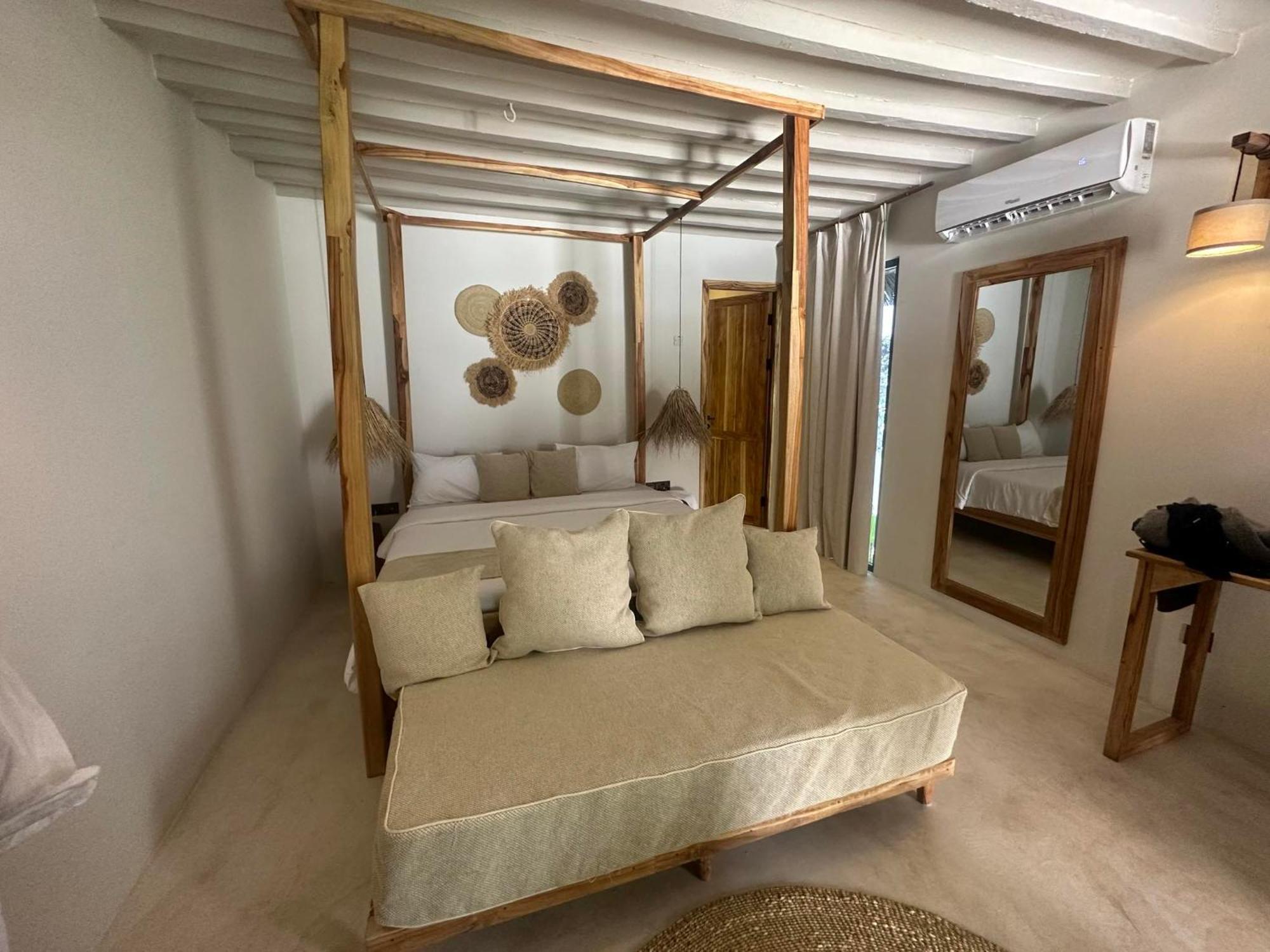 Seconda Stella Romantic Hideaway Jambiani  Eksteriør billede