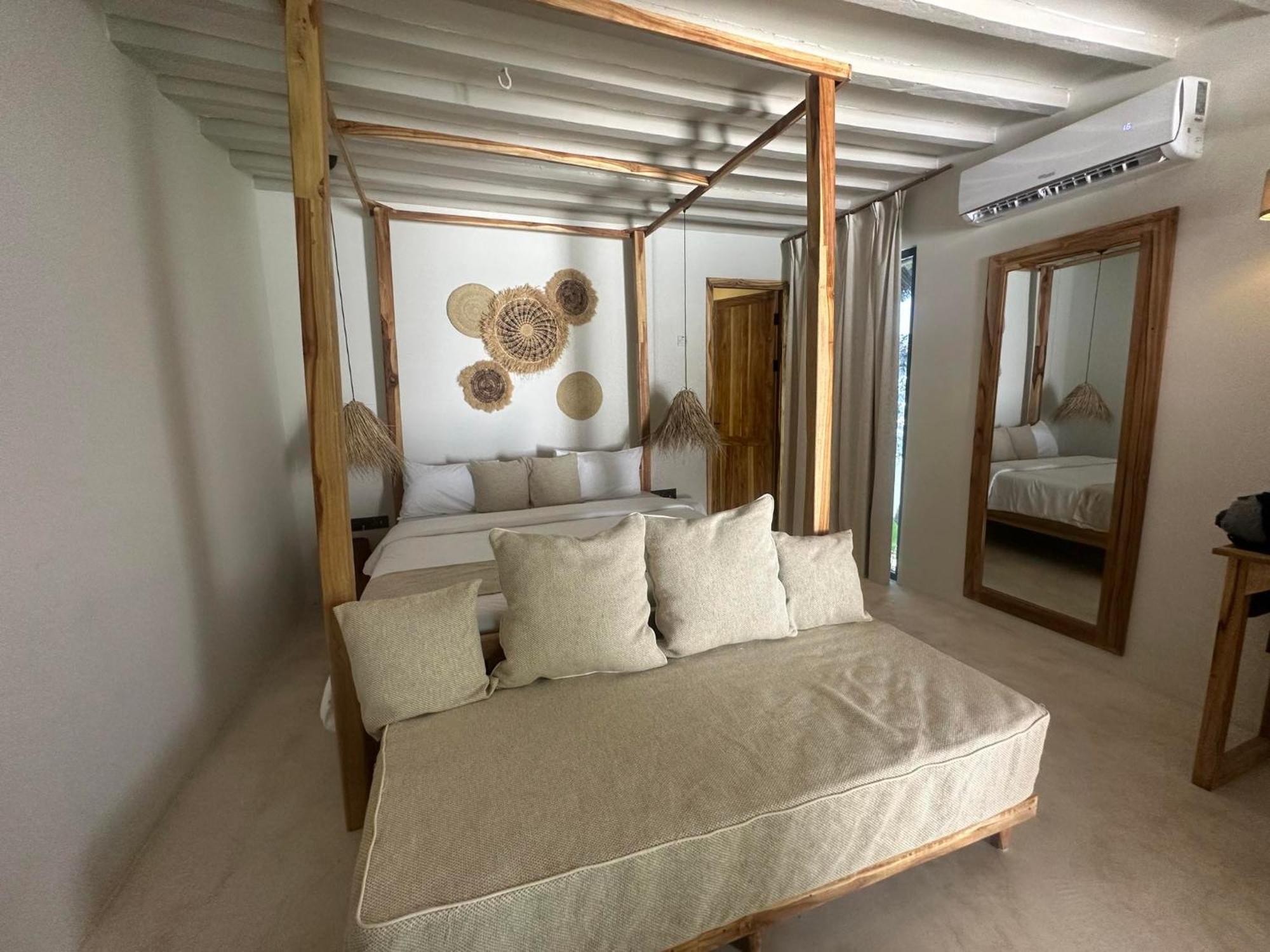 Seconda Stella Romantic Hideaway Jambiani  Eksteriør billede