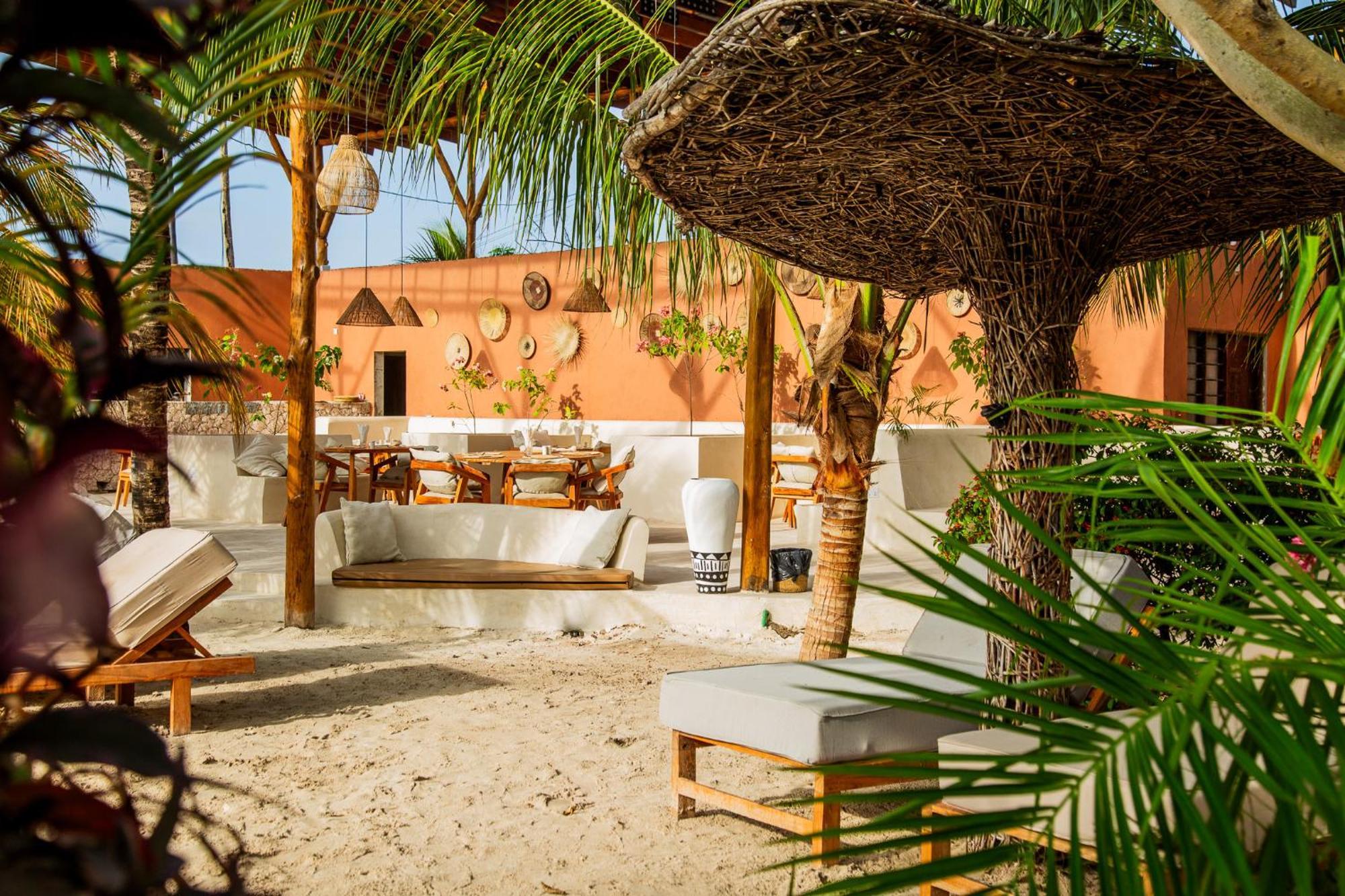 Seconda Stella Romantic Hideaway Jambiani  Eksteriør billede