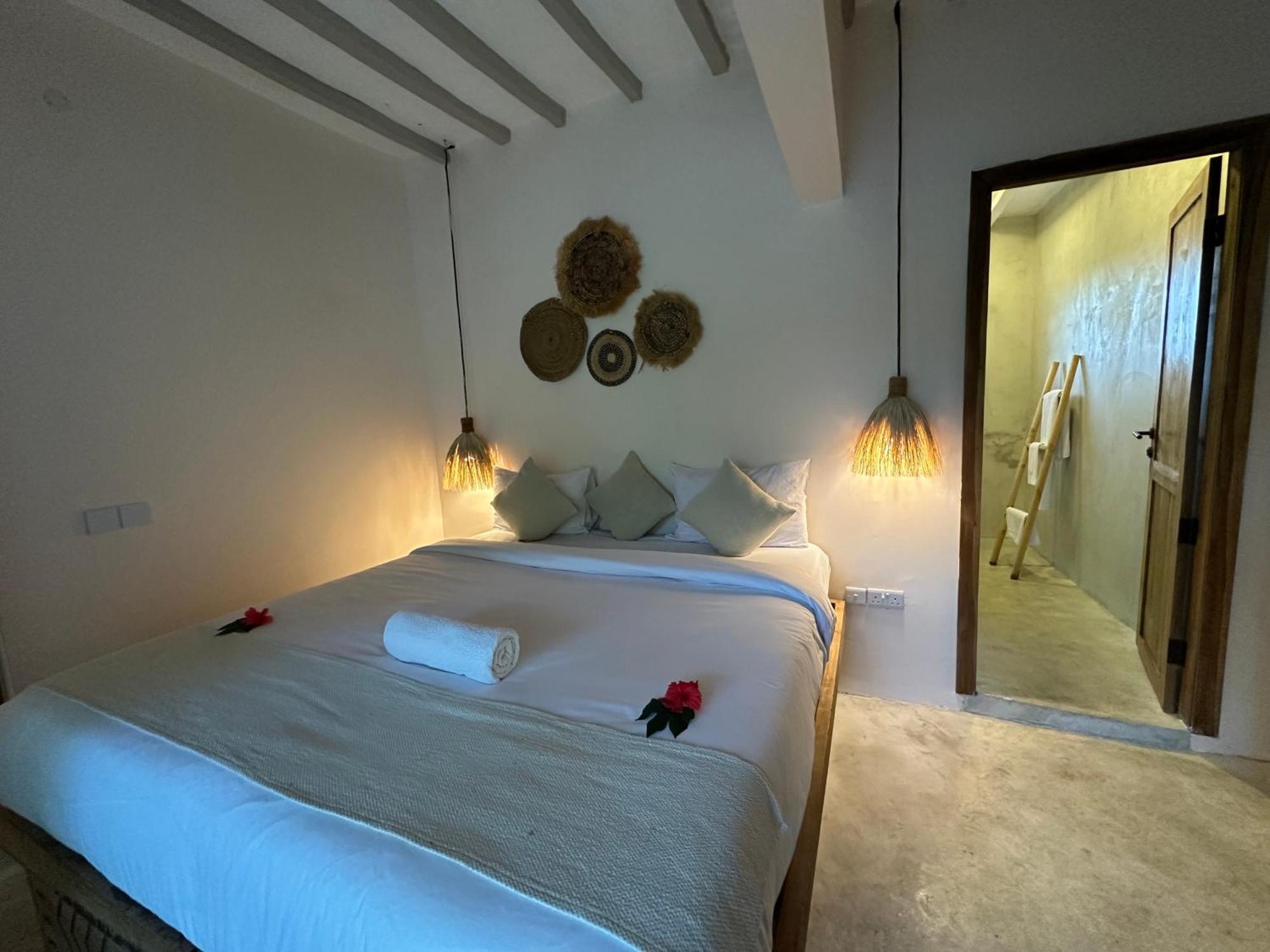 Seconda Stella Romantic Hideaway Jambiani  Eksteriør billede